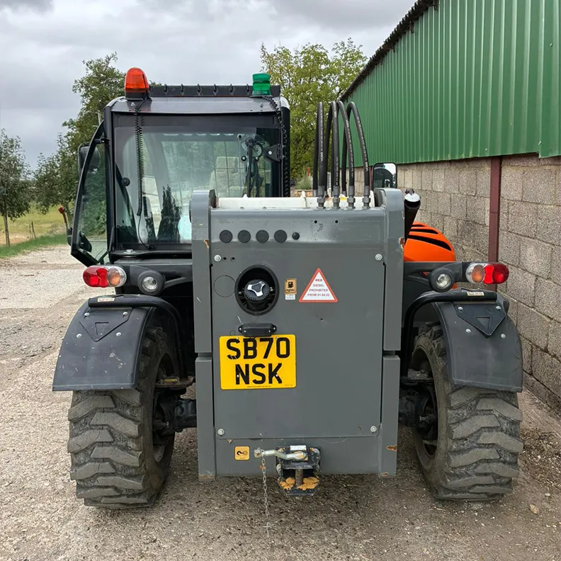6m Telehandler Snorkel SR626 2021